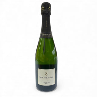 René Schloesser Brut – Eleganter Champagner aus der Champagne
