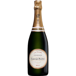 Champagne Laurent - Perrier La Cuvee Brut Reserve - Champagnesabres.eu