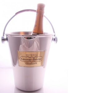 Champagnekoeler Laurent-Perrier voor 1 fles - Champagnesabres.eu
