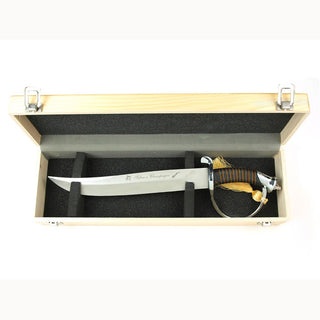 Champagnesabel in kist - Champagnesabres.eu